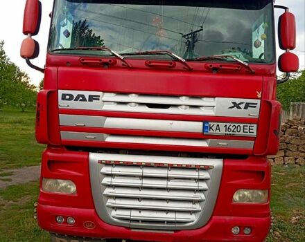 Червоний Даф XF, об'ємом двигуна 12.9 л та пробігом 0 тис. км за 9999 $, фото 1 на Automoto.ua