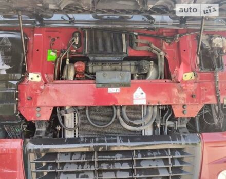 Червоний Даф XF, об'ємом двигуна 12.6 л та пробігом 1 тис. км за 11300 $, фото 8 на Automoto.ua