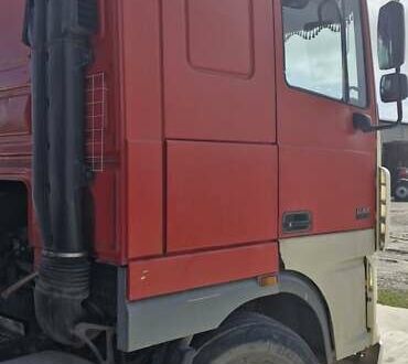 Даф XF 2006 у Миколаєві на Automoto.ua Червоний Даф XF, об'ємом двигуна 0 л та пробігом 1000 тис. км за 12000 $, фото 1 на Automoto.ua