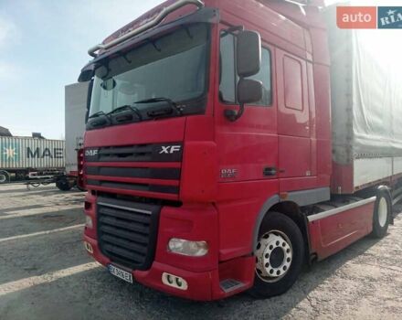 Червоний Даф XF, об'ємом двигуна 0 л та пробігом 930 тис. км за 15000 $, фото 1 на Automoto.ua