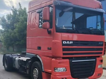 Червоний Даф XF, об'ємом двигуна 12.9 л та пробігом 1 тис. км за 11900 $, фото 1 на Automoto.ua