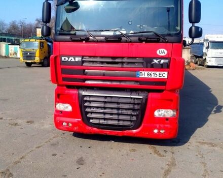 Червоний Даф XF, об'ємом двигуна 12.9 л та пробігом 0 тис. км за 13000 $, фото 1 на Automoto.ua