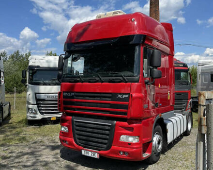 Червоний Даф XF, об'ємом двигуна 12.91 л та пробігом 996 тис. км за 17990 $, фото 1 на Automoto.ua