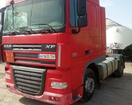 Червоний Даф XF, об'ємом двигуна 12.9 л та пробігом 1 тис. км за 15800 $, фото 1 на Automoto.ua