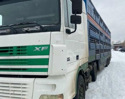 Даф XF, об'ємом двигуна 12.58 л та пробігом 2 тис. км за 24000 $, фото 12 на Automoto.ua