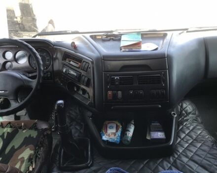 Даф ХФ, объемом двигателя 0 л и пробегом 0 тыс. км за 12000 $, фото 7 на Automoto.ua