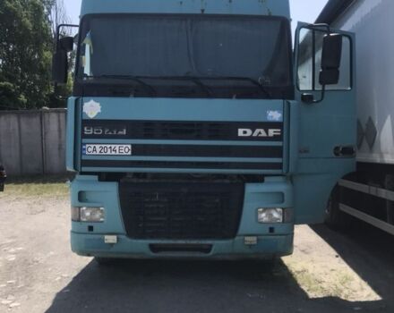 Даф ХФ, объемом двигателя 0 л и пробегом 0 тыс. км за 12000 $, фото 3 на Automoto.ua