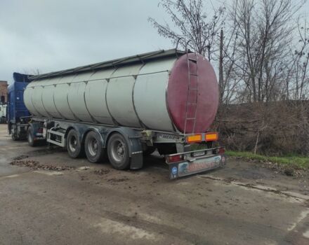 Даф XF, об'ємом двигуна 0 л та пробігом 0 тис. км за 22000 $, фото 4 на Automoto.ua