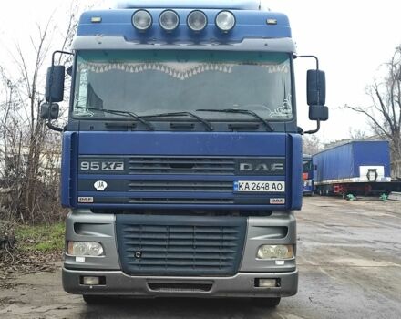 Даф XF, об'ємом двигуна 0 л та пробігом 0 тис. км за 22000 $, фото 2 на Automoto.ua