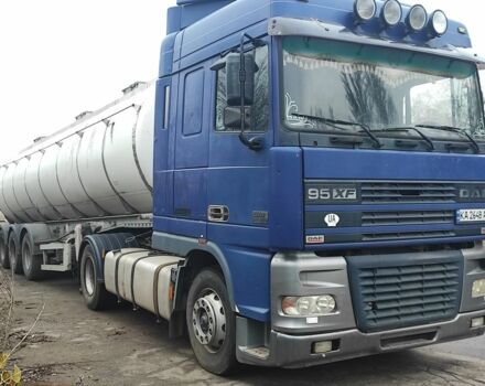 Даф XF, об'ємом двигуна 0 л та пробігом 0 тис. км за 22000 $, фото 1 на Automoto.ua