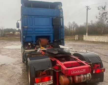 Даф XF, об'ємом двигуна 0 л та пробігом 1000 тис. км за 17000 $, фото 9 на Automoto.ua