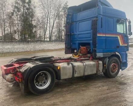 Даф XF, об'ємом двигуна 0 л та пробігом 1000 тис. км за 17000 $, фото 3 на Automoto.ua