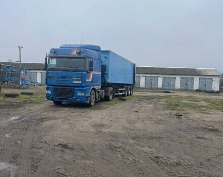 Даф XF, об'ємом двигуна 0 л та пробігом 1000 тис. км за 17000 $, фото 6 на Automoto.ua