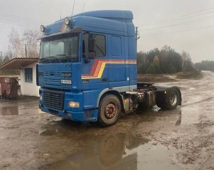 Даф XF, об'ємом двигуна 0 л та пробігом 1000 тис. км за 17000 $, фото 7 на Automoto.ua