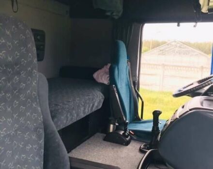 Даф ХФ, объемом двигателя 12.58 л и пробегом 957 тыс. км за 27000 $, фото 5 на Automoto.ua