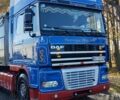 Даф ХФ, объемом двигателя 12.6 л и пробегом 930 тыс. км за 7999 $, фото 1 на Automoto.ua