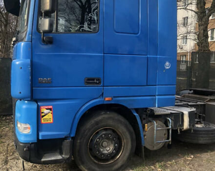 Даф XF, об'ємом двигуна 0 л та пробігом 1 тис. км за 20000 $, фото 1 на Automoto.ua