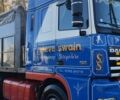 Даф ХФ, объемом двигателя 12.6 л и пробегом 930 тыс. км за 7999 $, фото 4 на Automoto.ua