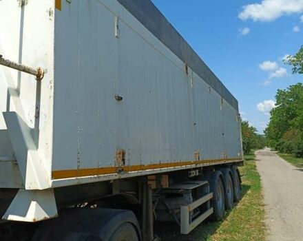 Даф XF, об'ємом двигуна 0 л та пробігом 100 тис. км за 25000 $, фото 4 на Automoto.ua