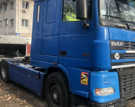 Даф XF, об'ємом двигуна 0 л та пробігом 1 тис. км за 20000 $, фото 3 на Automoto.ua