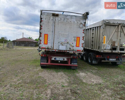 Даф XF, об'ємом двигуна 0 л та пробігом 1 тис. км за 20000 $, фото 7 на Automoto.ua