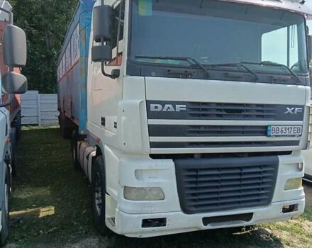 Даф ХФ, объемом двигателя 0 л и пробегом 1000 тыс. км за 15000 $, фото 2 на Automoto.ua