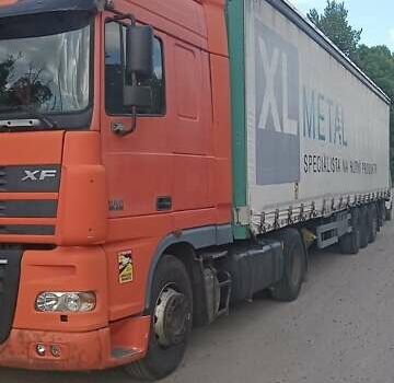 Даф ХФ, объемом двигателя 0 л и пробегом 1000 тыс. км за 13000 $, фото 3 на Automoto.ua