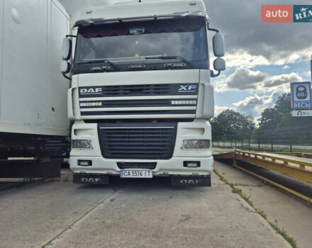 Даф ХФ, объемом двигателя 12.9 л и пробегом 1 тыс. км за 22000 $, фото 1 на Automoto.ua