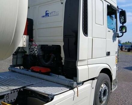 Даф ХФ, объемом двигателя 10.8 л и пробегом 982 тыс. км за 17000 $, фото 2 на Automoto.ua