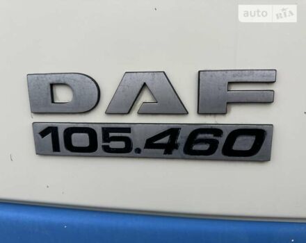 Даф XF, об'ємом двигуна 12.9 л та пробігом 115 тис. км за 32900 $, фото 14 на Automoto.ua