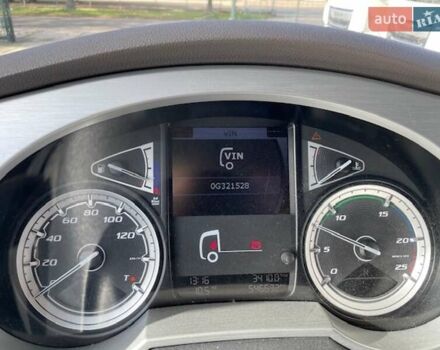 Даф XF, об'ємом двигуна 0 л та пробігом 546 тис. км за 48872 $, фото 11 на Automoto.ua