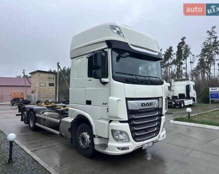 Даф XF, об'ємом двигуна 0 л та пробігом 586 тис. км за 48941 $, фото 1 на Automoto.ua