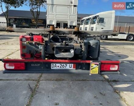 Даф XF, об'ємом двигуна 0 л та пробігом 546 тис. км за 48872 $, фото 8 на Automoto.ua