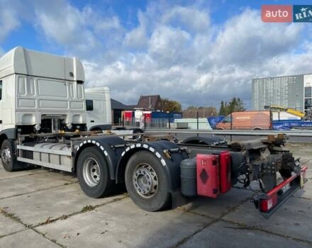 Даф XF, об'ємом двигуна 0 л та пробігом 546 тис. км за 48872 $, фото 2 на Automoto.ua