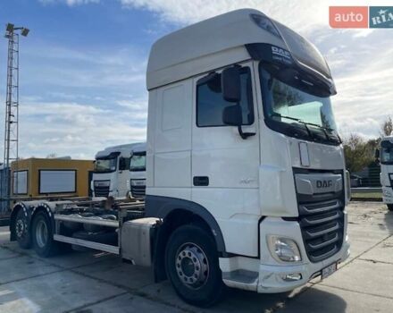 Даф XF, об'ємом двигуна 0 л та пробігом 546 тис. км за 48872 $, фото 1 на Automoto.ua