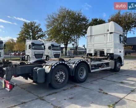 Даф XF, об'ємом двигуна 0 л та пробігом 546 тис. км за 48872 $, фото 3 на Automoto.ua