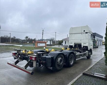 Даф XF, об'ємом двигуна 0 л та пробігом 586 тис. км за 48941 $, фото 2 на Automoto.ua