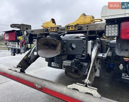 Даф XF, об'ємом двигуна 0 л та пробігом 367 тис. км за 71939 $, фото 8 на Automoto.ua