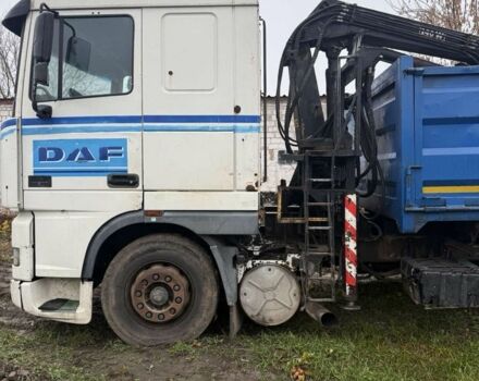 Даф XF, об'ємом двигуна 12.58 л та пробігом 0 тис. км за 23300 $, фото 1 на Automoto.ua