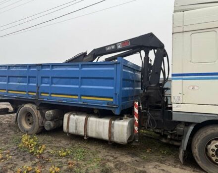 Даф XF, об'ємом двигуна 12.58 л та пробігом 0 тис. км за 23300 $, фото 2 на Automoto.ua