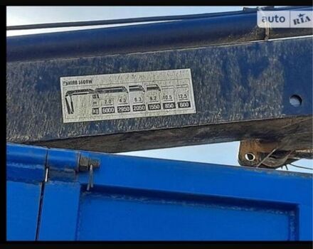 Даф XF, об'ємом двигуна 12.58 л та пробігом 0 тис. км за 23300 $, фото 6 на Automoto.ua