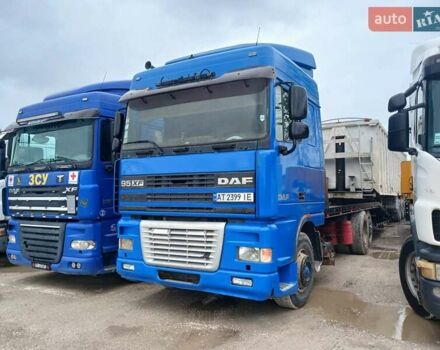 Даф XF, об'ємом двигуна 0 л та пробігом 900 тис. км за 25000 $, фото 2 на Automoto.ua