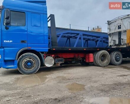 Даф XF, об'ємом двигуна 0 л та пробігом 900 тис. км за 25000 $, фото 4 на Automoto.ua