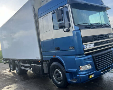Даф ХФ, объемом двигателя 0 л и пробегом 500 тыс. км за 13800 $, фото 13 на Automoto.ua