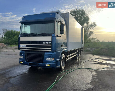 Даф ХФ, объемом двигателя 0 л и пробегом 500 тыс. км за 13800 $, фото 14 на Automoto.ua