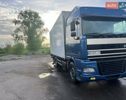 Даф ХФ, объемом двигателя 0 л и пробегом 500 тыс. км за 13800 $, фото 15 на Automoto.ua