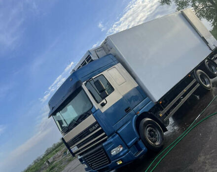 Даф ХФ, объемом двигателя 0 л и пробегом 500 тыс. км за 13800 $, фото 11 на Automoto.ua