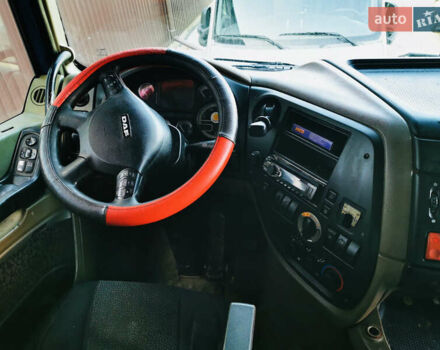 Даф ХФ, объемом двигателя 12.9 л и пробегом 600 тыс. км за 23000 $, фото 3 на Automoto.ua