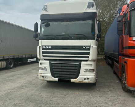 Даф ХФ, объемом двигателя 0 л и пробегом 985 тыс. км за 55000 $, фото 10 на Automoto.ua