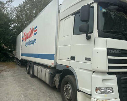 Даф ХФ, объемом двигателя 0 л и пробегом 985 тыс. км за 55000 $, фото 9 на Automoto.ua